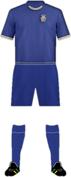 Kit PHILIPPINE AIR FORCE F.C.