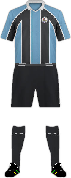 Kit UNION INTERNACIONAL MANILA F.C.