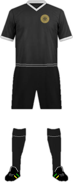 Kit UNITED CITY F.C.