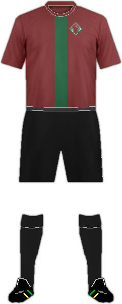 Kit UP FIGHTING MAROONS