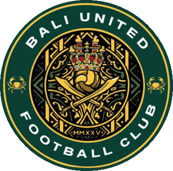 Logo of BALI UNITED F.C.(PHI) (PHILIPPINES)