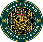 Logo of BALI UNITED F.C.(PHI)-min