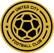Logo of UNITED CITY F.C.-min