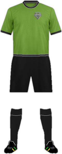 Kit ISLANDERS F.C.