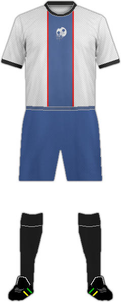 Kit QUALITY SOCCER