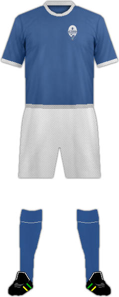 Kit WINDWARD WOLVERINES S.C.