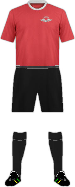 Kit WINGS F.C.