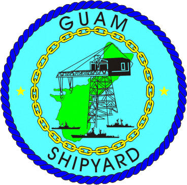 Logo of GUAM SHIPYARD (GUAM)