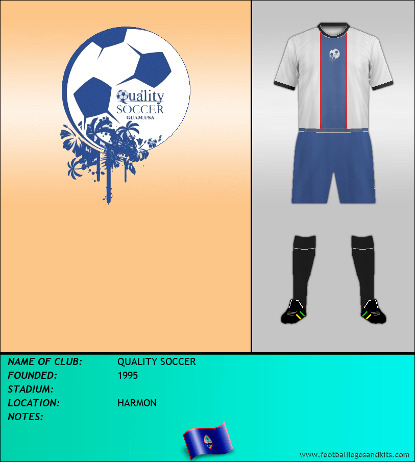 Logo of QUALITY SOCCER