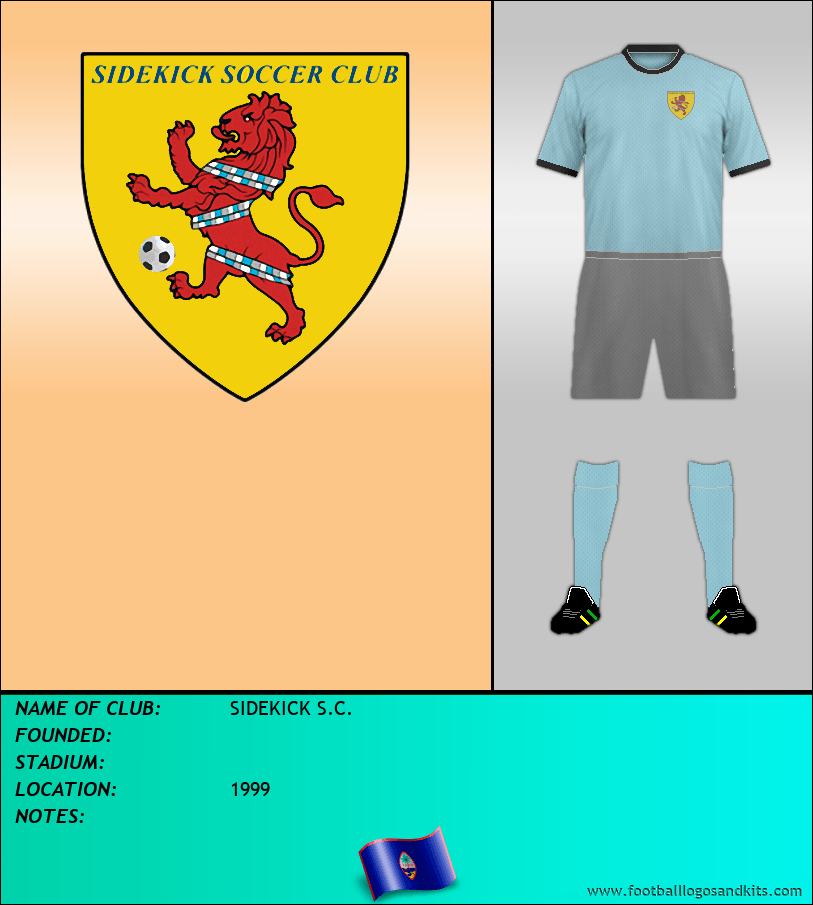 Logo of SIDEKICK S.C.