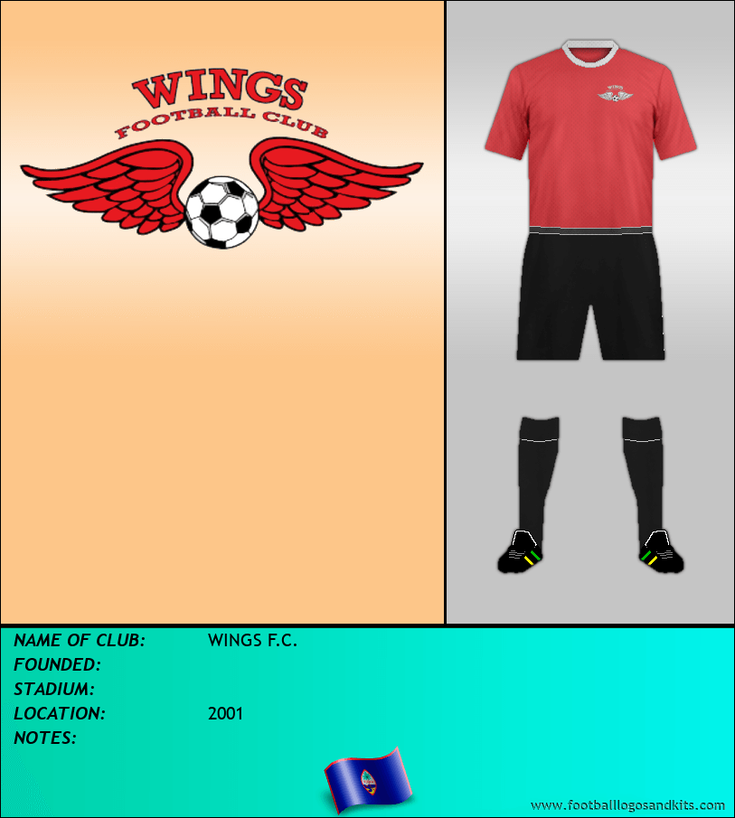 Logo of WINGS F.C.