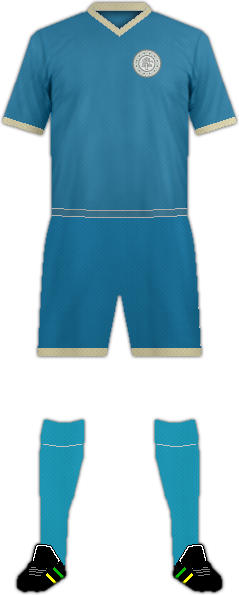 Kit APOSTLE F.C.