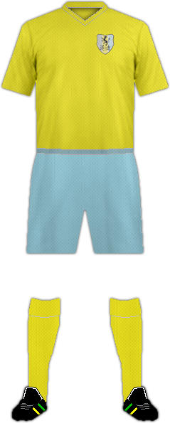 Kit PONTIC F.C.