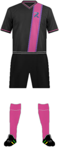 Kit RAVIA S.A. F.C.