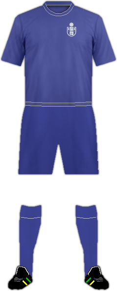 Kit SUPREME F.C.