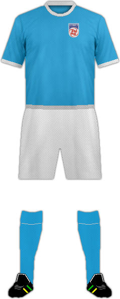 Kit YAU TSIM MONG F.C.
