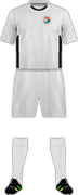 Kit CHANDLER LAMBERT F.C.