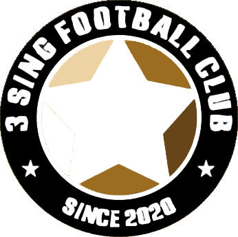 Logo of 3 SING F.C. (HONG KONG)
