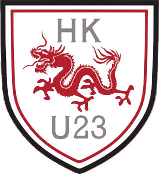 Logo of HONG KONG U23 F.T. (HONG KONG)