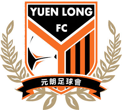Logo of YUEN LONG F.C. (HONG KONG)