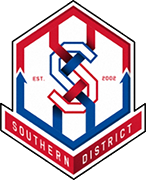 Logo of SOUTHERN DISTRICT F.C.-min
