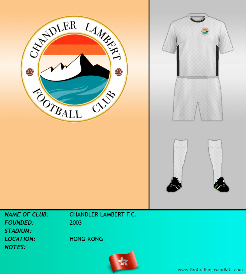 Logo of CHANDLER LAMBERT F.C.