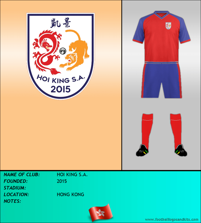 Logo of HOI KING S.A.