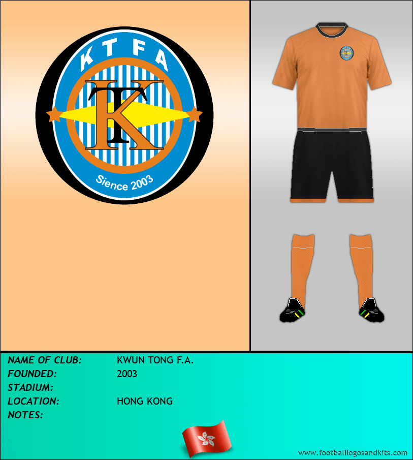 Logo of KWUN TONG F.A.