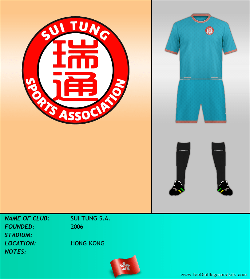 Logo of SUI TUNG S.A.