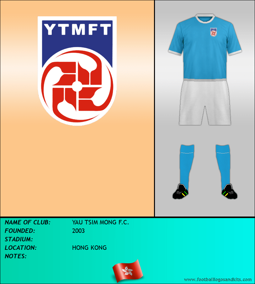 Logo of YAU TSIM MONG F.C.