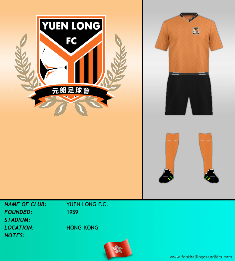 Logo of YUEN LONG F.C.
