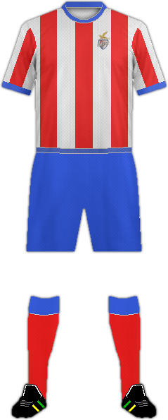 Kit ATLÉTICO DE KOLKATA