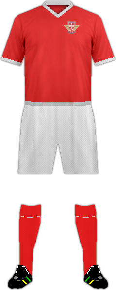 Kit ATLANTA F.C.(IND)