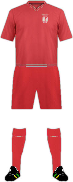 Kit BENGALURU UNITED F.C.