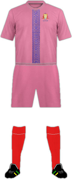 Kit BODOLAND F.C.