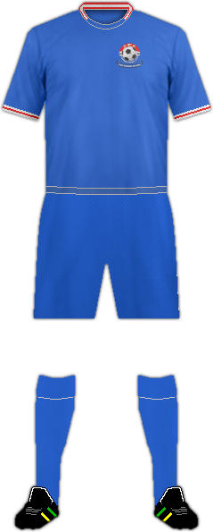 Kit CHANMARI F.C.