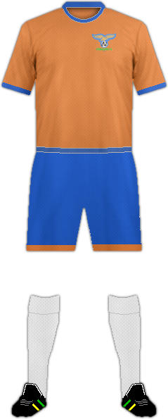 Kit CHHAYGAON F.C.