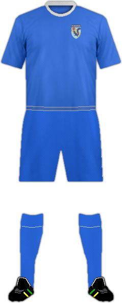 Kit FC MADRAS