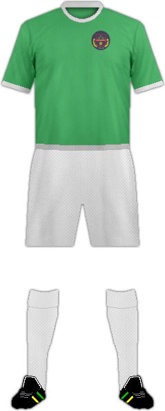 Kit KENKRE F.C.