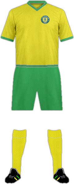 Kit KLASA F.C.