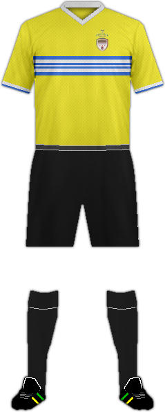 Kit KUKISTAN F.C.