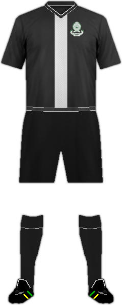Kit MOHAMMEDAN S.C.