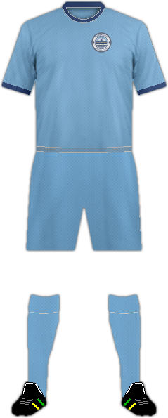 Kit MUMBAY CITY FC-1
