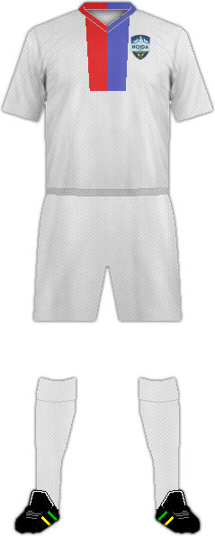 Kit NOIDA CITY F.C.