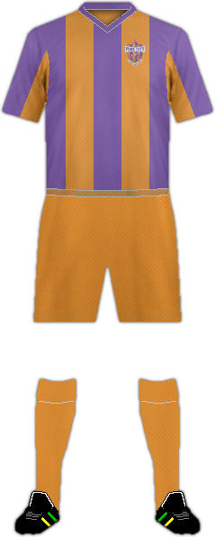 Kit PUNE CITY F.C.