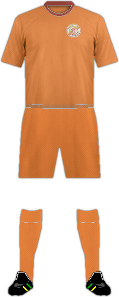 Kit PUNJAB F.C.(IND)