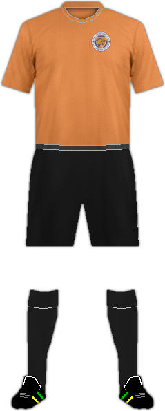 Kit RAJASTHAN PERFECT F.C.
