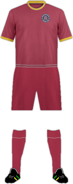 Kit RAJASTHAN UNITED F.C.