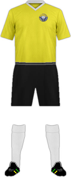 Kit REAL KASHMIR F.C.