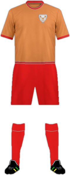 Kit REDPANDA F.C.